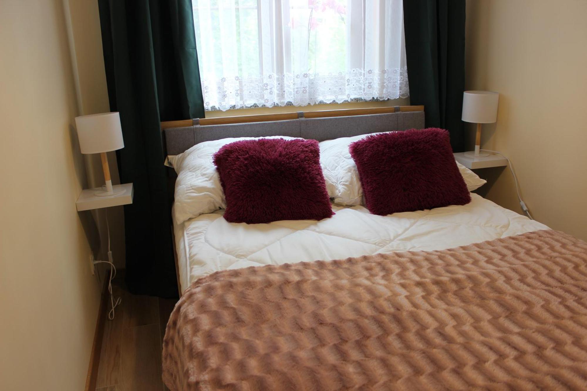 Apartament Blisko Centrum Z Garazem Karpacz Luaran gambar