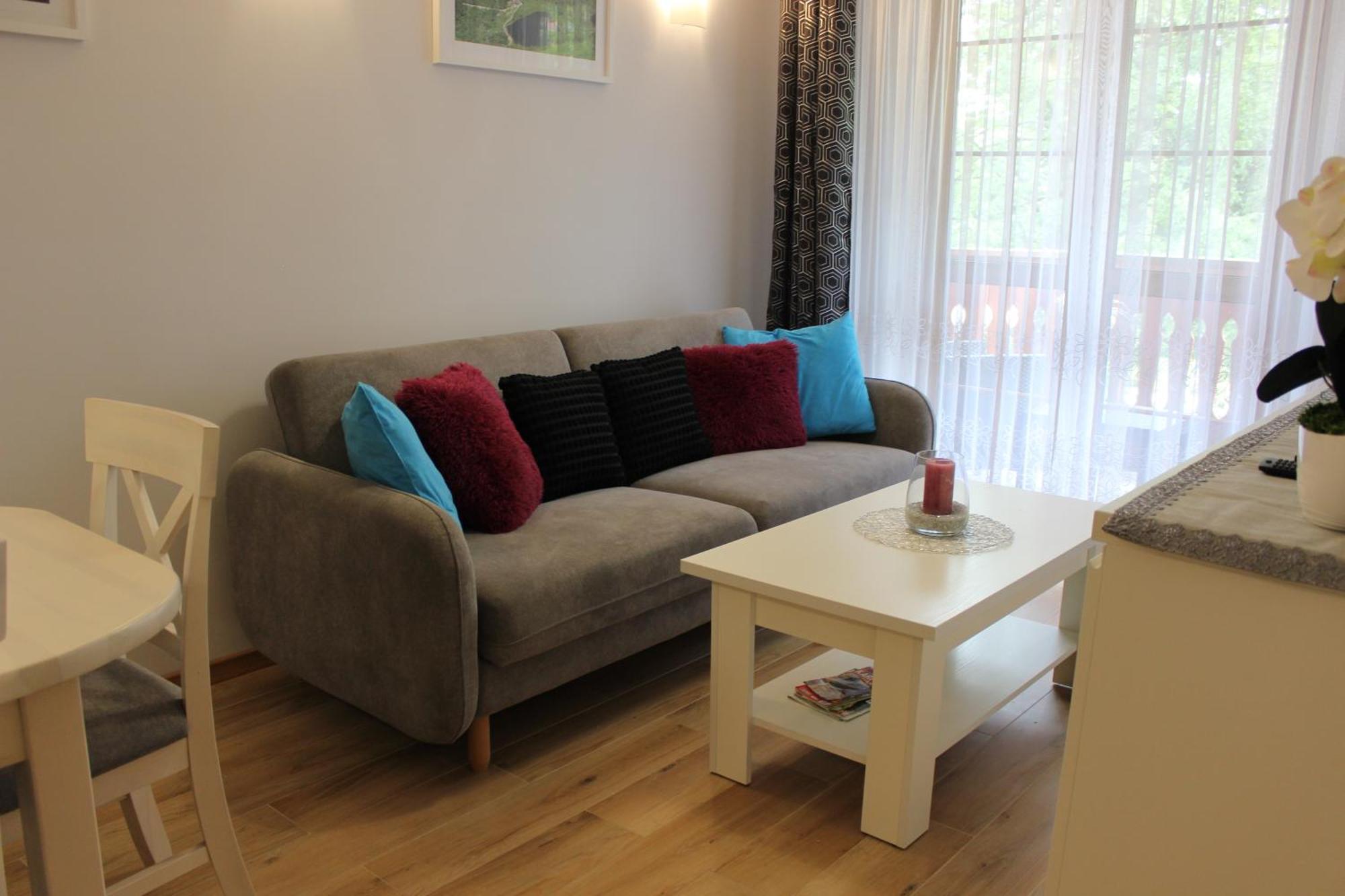 Apartament Blisko Centrum Z Garazem Karpacz Luaran gambar